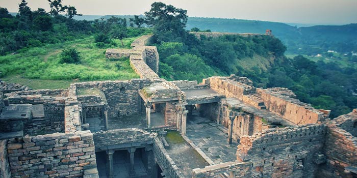 Fuerte Chanderi