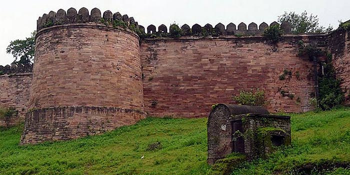 Fuerte Dhar